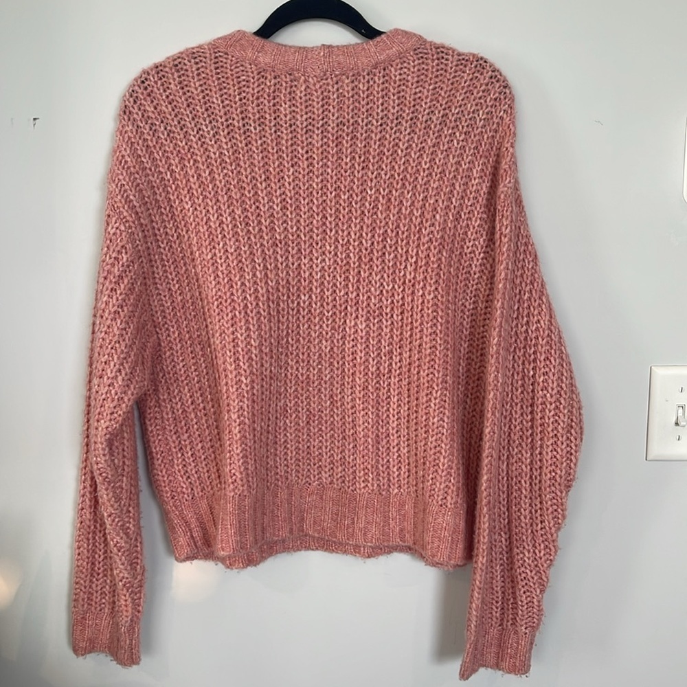 AE Cozy Crew Neck Sweater 💕 - Picture 5 of 7